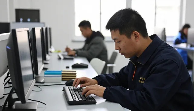 杭州洛禾科技有限公司展示技术培训实际应用效果